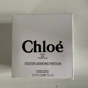 Chloé Eau de Parfum (tester) 100ml