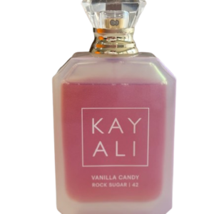 Kayali Vanilla Candy RockSugar (tester)