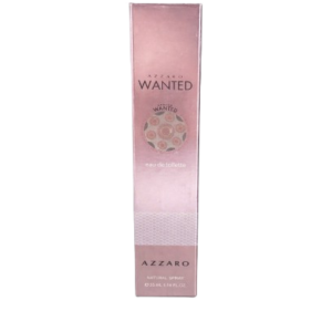Azzaro Wanted EDT (33ml sample)