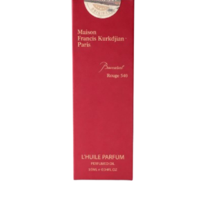 Baccarat Rouge 540 [ Perfume Oil ]