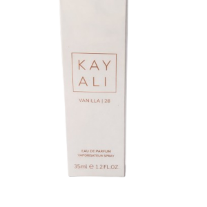 Kayali Vanilla 28 (35ml sealed sample)
