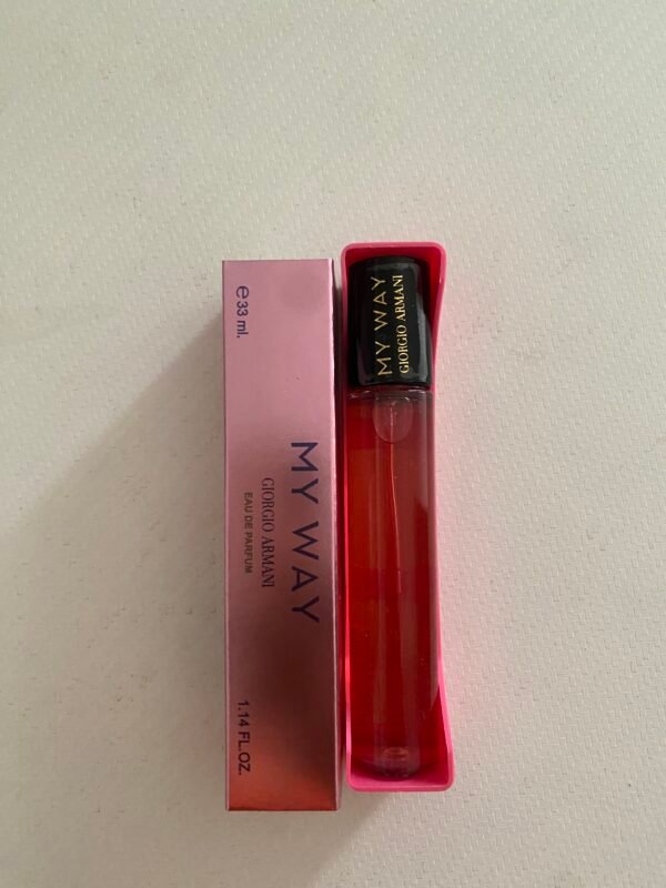 My Way Sample My Way (33ml sample) – Ci Fragrance