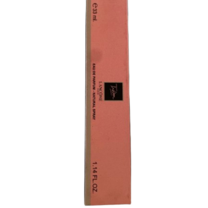 Lancôme Trésor edp (33ml sample)