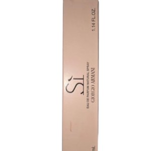 Si edp(33ml sample)