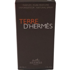 Terre D’Hermès (open box) 30ml