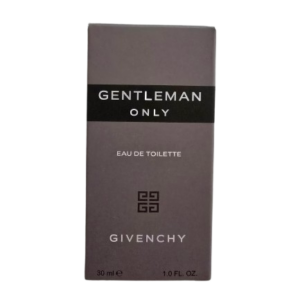 Gentleman Only 30ml (open box)