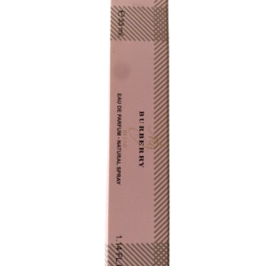 My Burberry Blush(33ml sample)