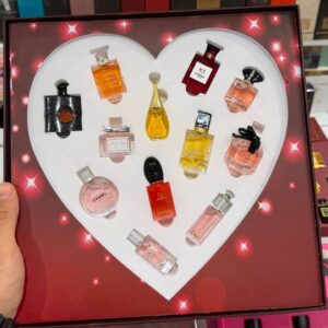 Mini Perfume Collection (12-in-1) 10ml each