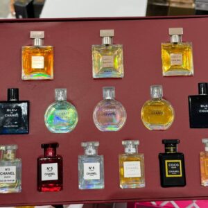 14-in-1 Chanel Mini Perfume Set