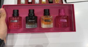 4-in-1 Valentino (30ml each)
