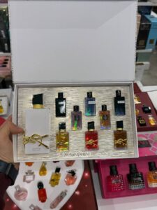 YSL mini perfume set (100ml + 10ml)