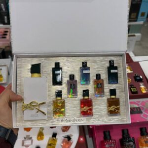 YSL mini perfume set (100ml + 10ml)