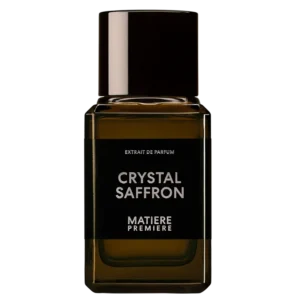 Matiere Premier Crystal Saffron Extrait De Parfum 100ml