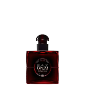 Black Opium Over Red