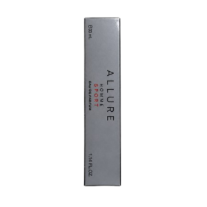 Allure Homme Sport (33ml sample)