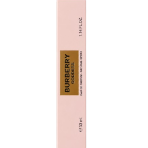 Burberry Goddess (33ml sample)