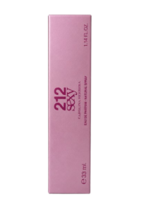 212 Sexy (33ml sample)