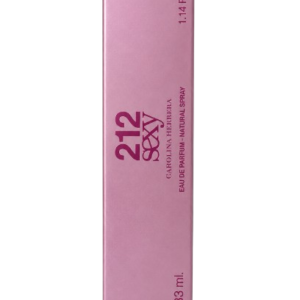 212 Sexy (33ml sample)