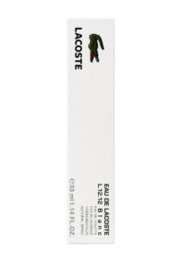 Lacoste L.12.12 Blanc (33ml sample)
