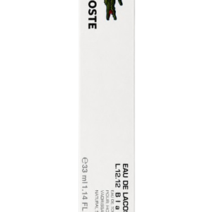 Lacoste L.12.12 Blanc (33ml sample)